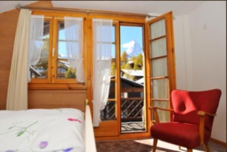 Haus Solvay Apartment Zermatt Ruang foto