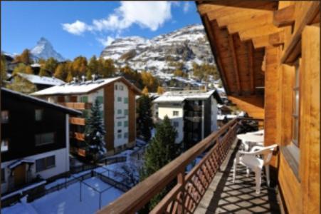 Haus Solvay Apartment Zermatt Ruang foto