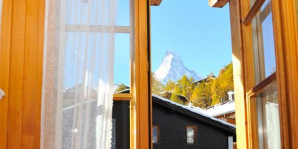 Haus Solvay Apartment Zermatt Bagian luar foto